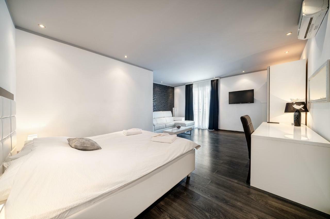 The Suites - Small Luxury Living Vodice Dış mekan fotoğraf