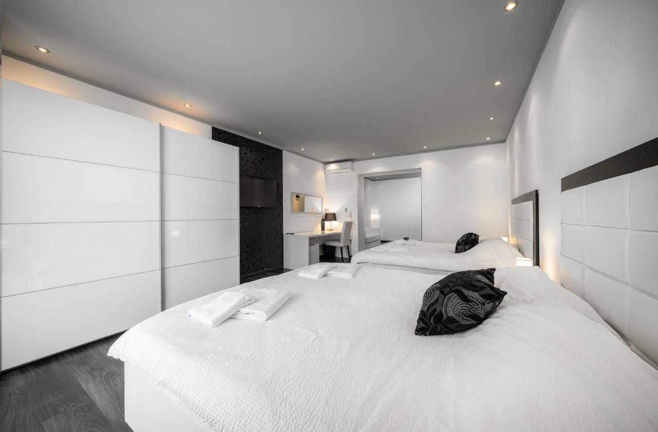 The Suites - Small Luxury Living Vodice Dış mekan fotoğraf