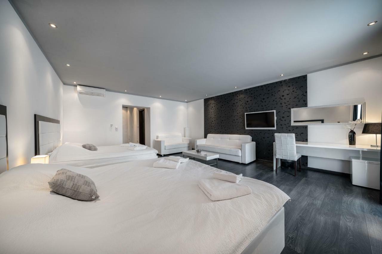 The Suites - Small Luxury Living Vodice Dış mekan fotoğraf